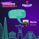 #3. Erasmus+ : MARINE (33 ANS) - première expérience de stage en Suède