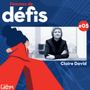 Saison 01 Épisode 05 - Claire David, directrice d\'Actes Sud-Papiers